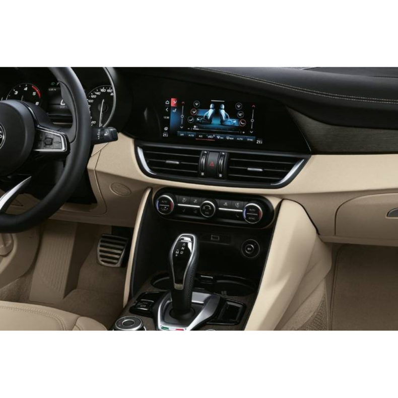 Мултимедия за Alfa Romeo Giulia (2017-2020) 10.25" - ПО ПОРЪЧКА - Image 2