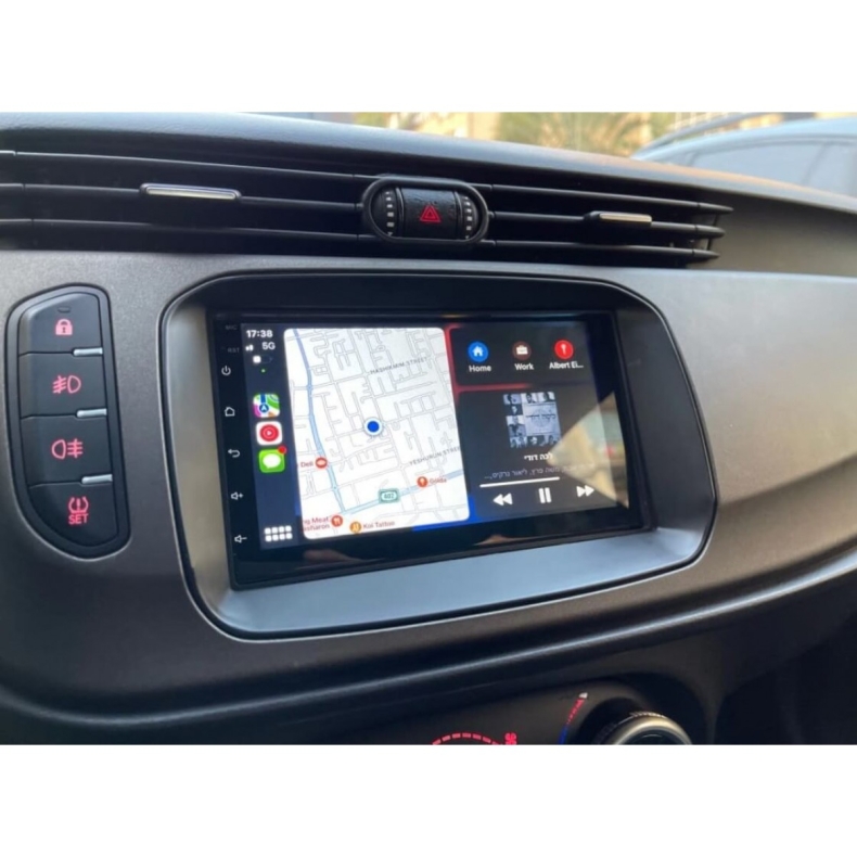 Мултимедия за Alfa Romeo Giulietta (2013-2020) 7" - Image 2