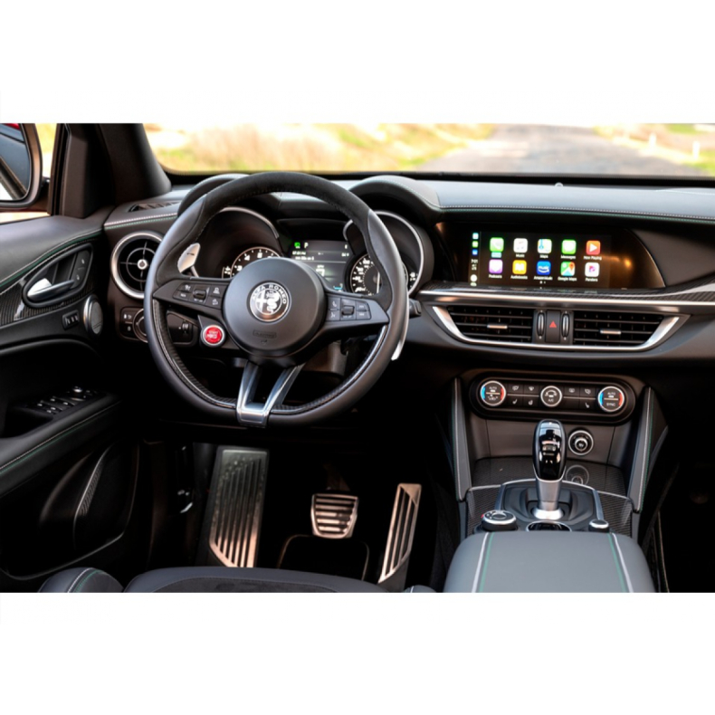 Мултимедия за Alfa Romeo Stelvio (2016-2019) 10.25" - Image 2