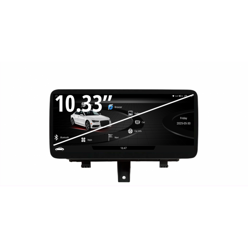 Мултимедия за Audi A1 (2010–2018) 10.33″ - RMC Low