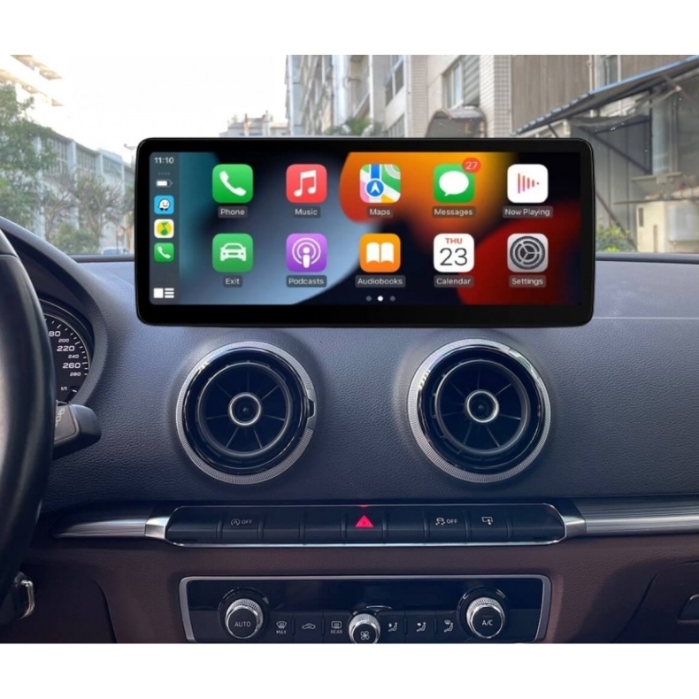 Мултимедия за Audi A3 (2013–2019) 10.33″ - Image 3