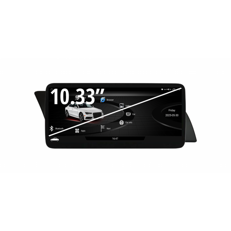 Мултимедия за Audi A4 A5 (2009–2016) 10.33″ - 2G Low