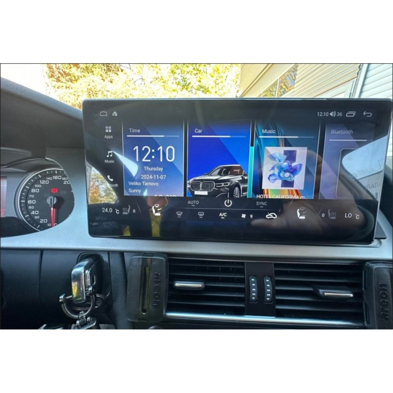 Мултимедия за Audi A4 A5 (2009–2016) 10.33″ - 3G High - Image 4