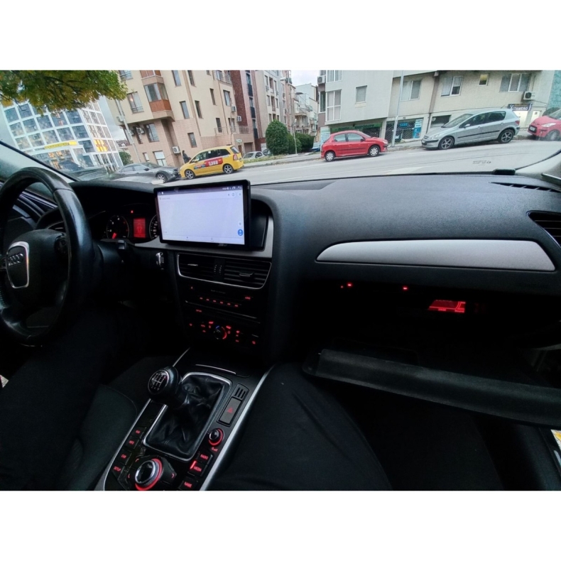Мултимедия за Audi A4 A5 (2009–2016) 10.33″ - 3G High - Image 7