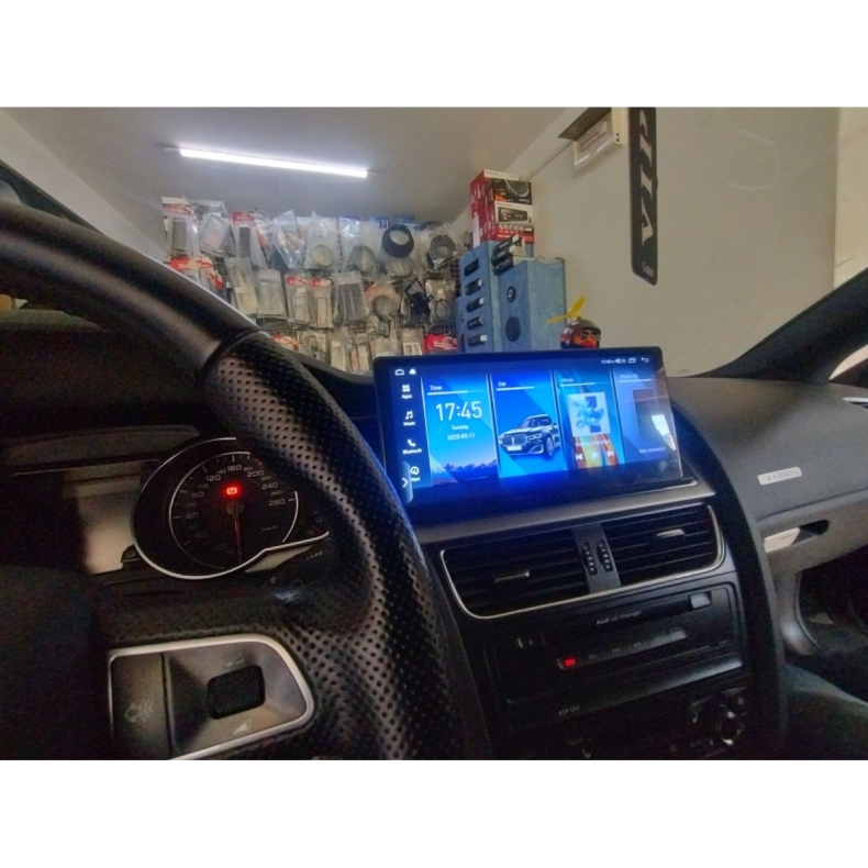 Мултимедия за Audi A4 A5 (2009–2016) 10.33″ - CD Changer - Image 3