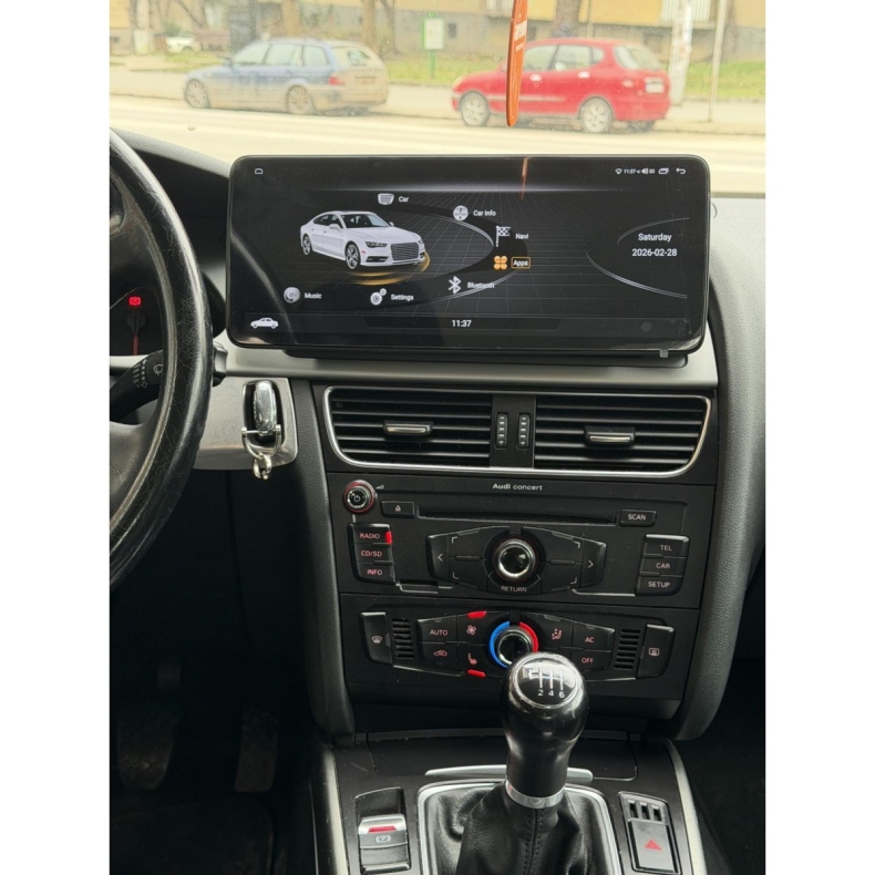 Мултимедия за Audi A4 A5 (2009–2016) 12.3″ - 2G Low - Image 2