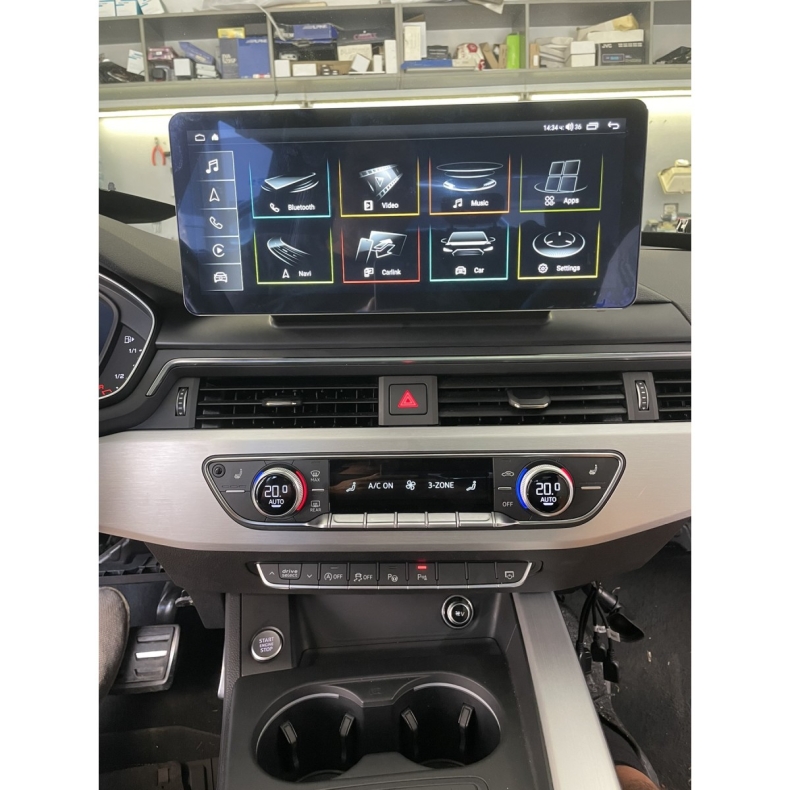 Мултимедия за Audi A4 A5 (2016+) 12.3″ - Image 2