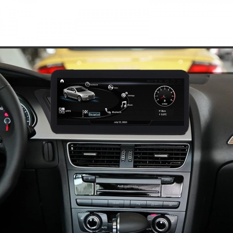 Мултимедия за Audi A4 A5 B8 (2009-2016) 10.33" - 2G Low - Image 2