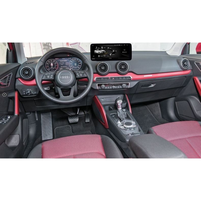 Мултимедия за Audi Q2 (2016–2023) 10.33″ - Image 3