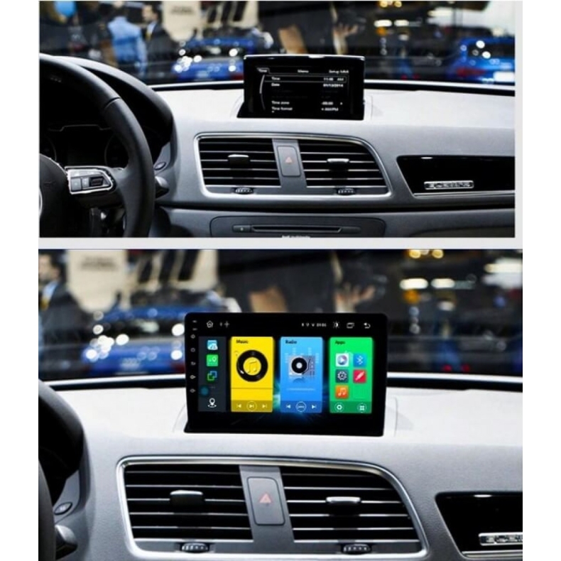 Мултимедия за Audi Q3 (2011-2018) 9" - Image 3