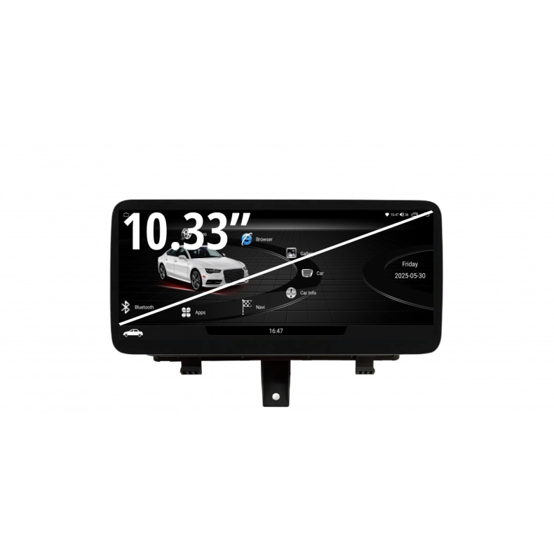 Мултимедия за Audi Q3 (2013–2018) 10.33″ - RMC Low