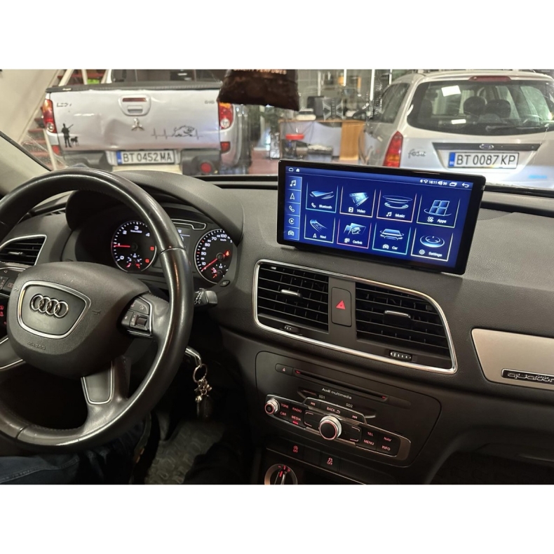 Мултимедия за Audi Q3 (2013–2018) 10.33″ - HN+R High - Image 2