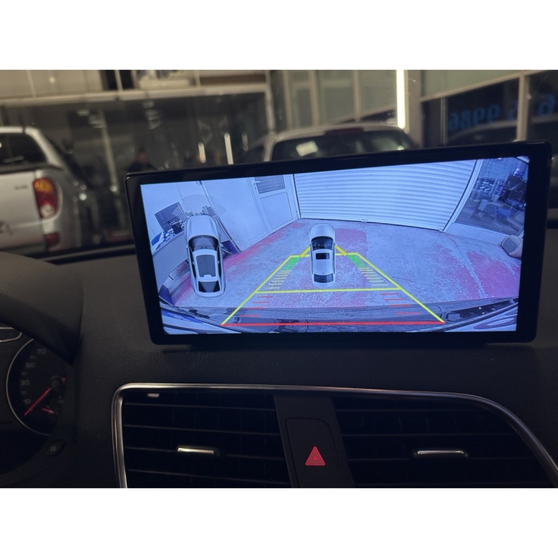 Мултимедия за Audi Q3 (2013–2018) 10.33″ - HN+R High - Image 3