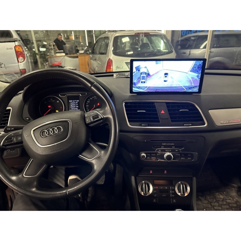 Мултимедия за Audi Q3 (2013–2018) 10.33″ - HN+R High - Image 4