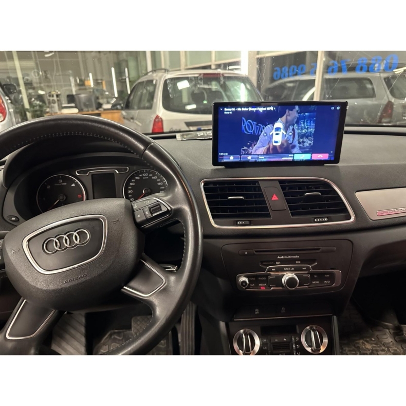Мултимедия за Audi Q3 (2013–2018) 10.33″ - HN+R High - Image 5