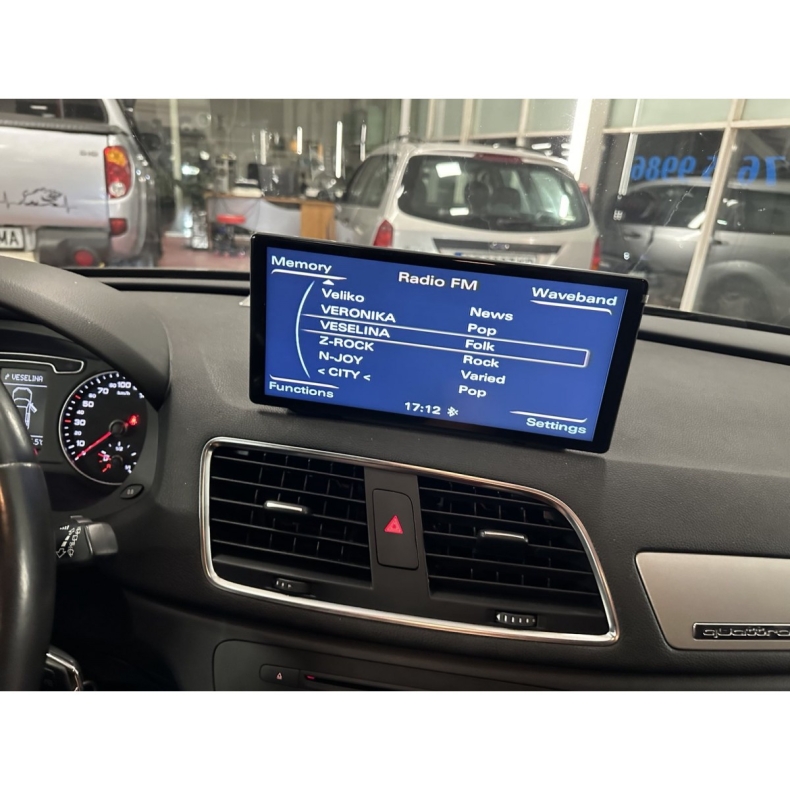 Мултимедия за Audi Q3 (2013–2018) 10.33″ - HN+R High - Image 6