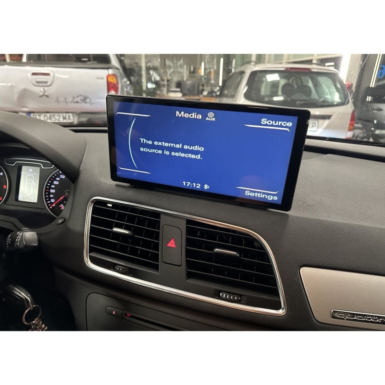 Мултимедия за Audi Q3 (2013–2018) 10.33″ - RMC Low - Image 4