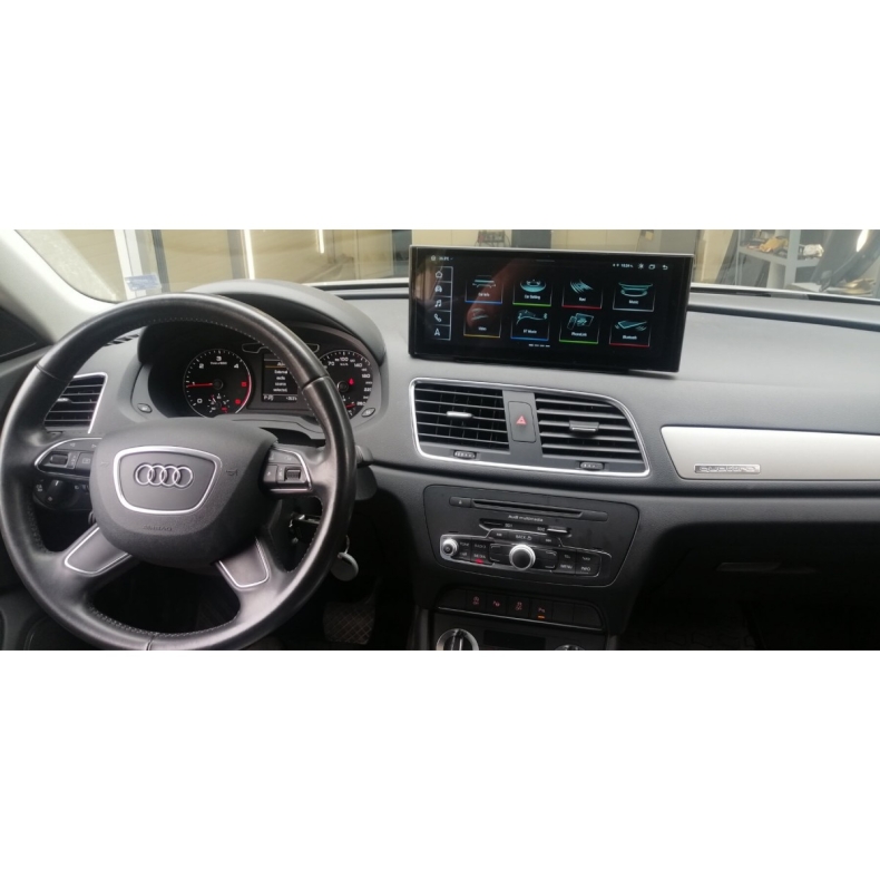 Мултимедия за Audi Q3 (2013-2019) 12.3" - Image 2