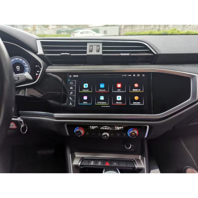 Мултимедия за Audi Q3 (2019-2021) 10.25″ - Image 2
