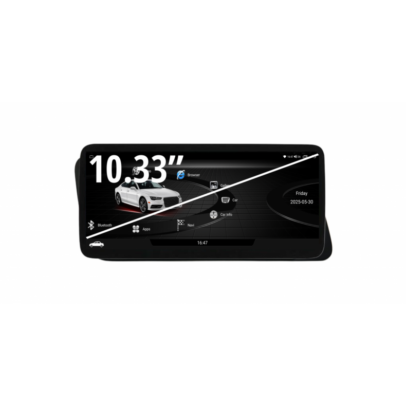 Мултимедия за Audi Q5 (2008-2012) 10.33″ - 2G Low