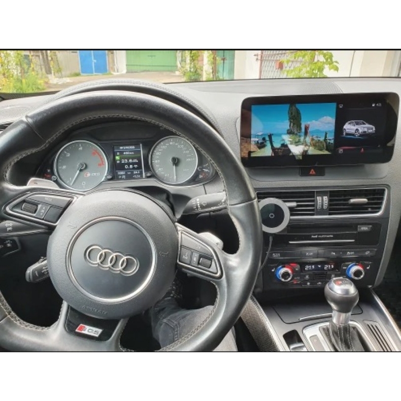 Мултимедия за Audi Q5 (2008-2012) 10.33" - 2G Low - Image 2