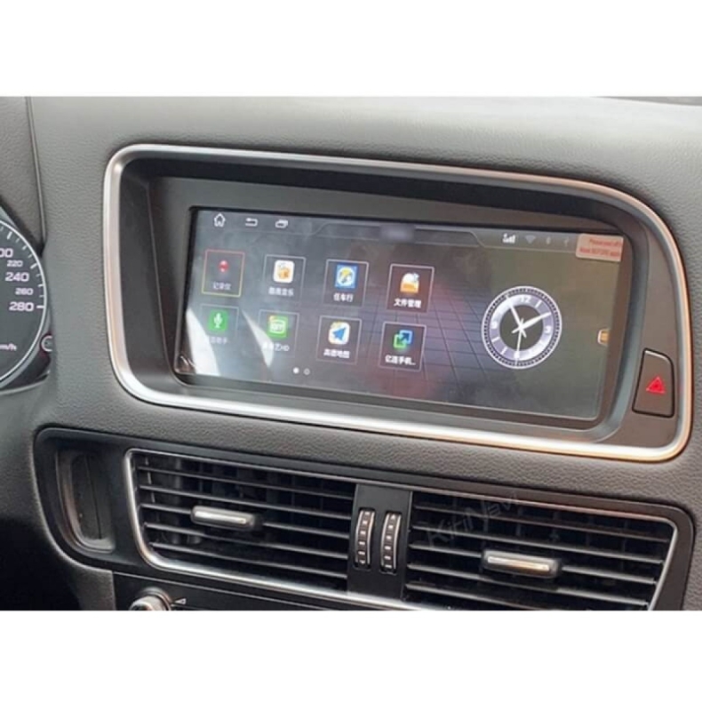 Мултимедия за Audi Q5 (2008-2012) 8.8" - 2G Low + MIC - Image 2