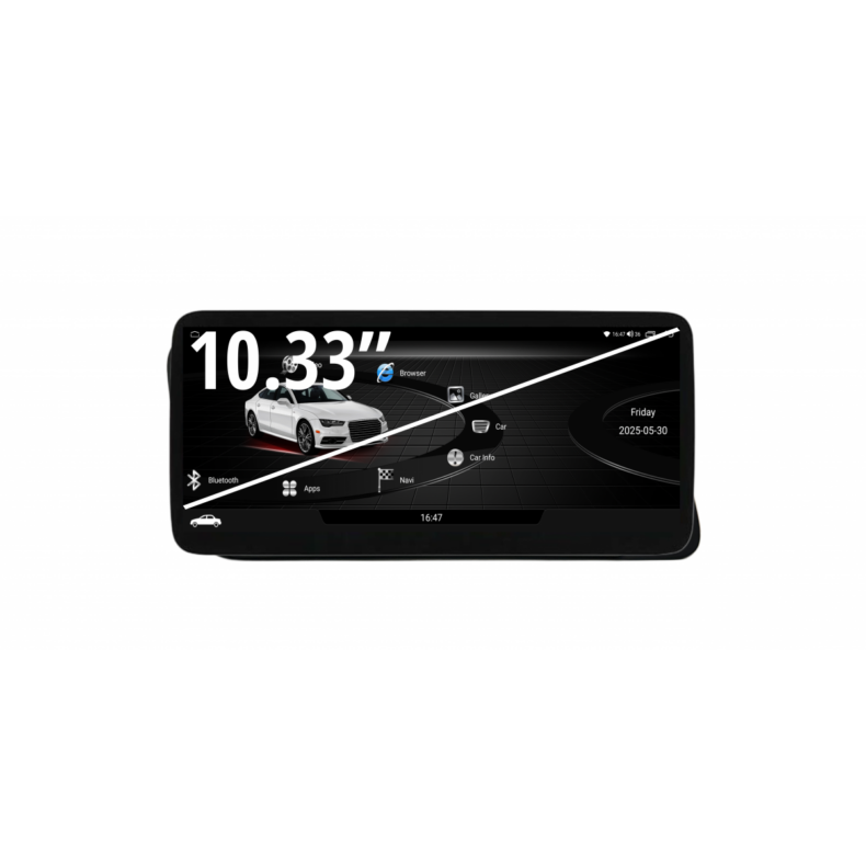 Мултимедия за Audi Q5 (2008-2017) 10.33″ - 3G High