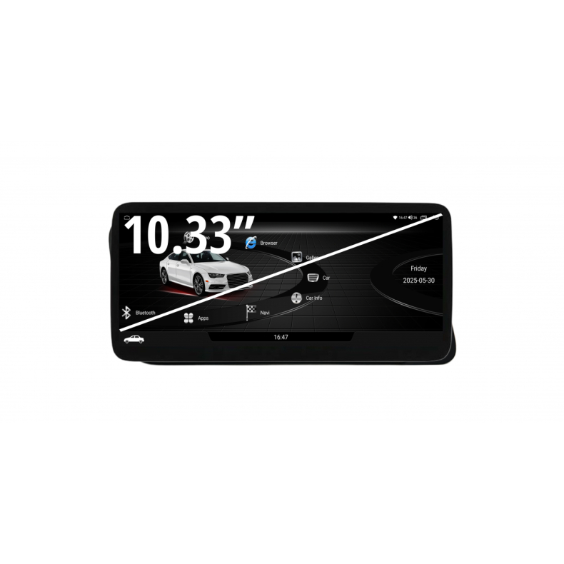 Мултимедия за Audi Q5 (2008-2017) 10.33″ - 3G High
