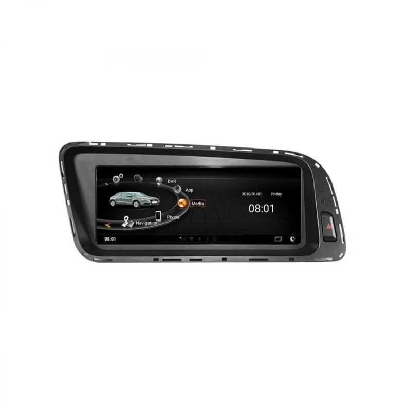 Мултимедия за Audi Q5 (2008-2017) 8.8" - 3G High + MIC