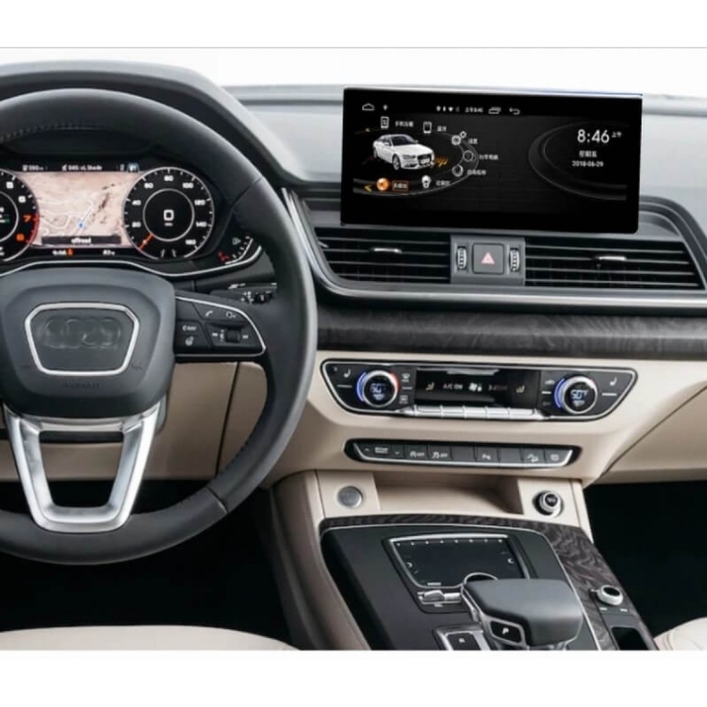 Мултимедия за Audi Q5 (2018-2020) 10.25" - Image 2