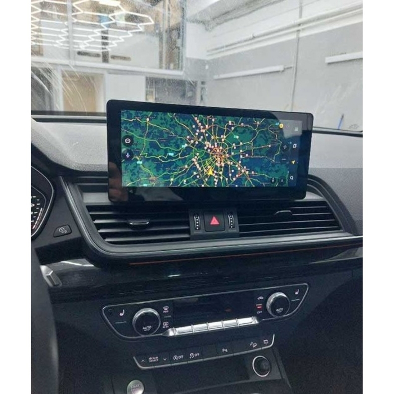 Мултимедия за Audi Q5 SQ5 (2018–2020) 12.3″ - Image 3