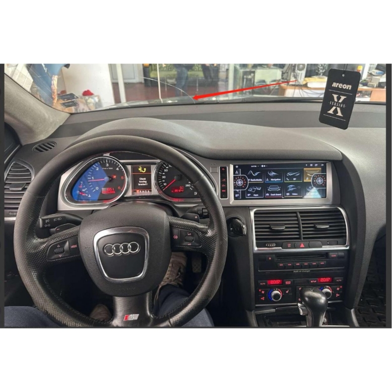 Мултимедия за Audi Q7 (2010-2015) 10.25" - 3G High - Image 2