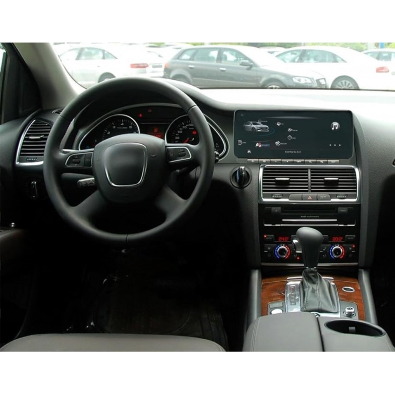 Мултимедия за Audi Q7 (2005–2009) 12.3″ - 2G Low - Image 2