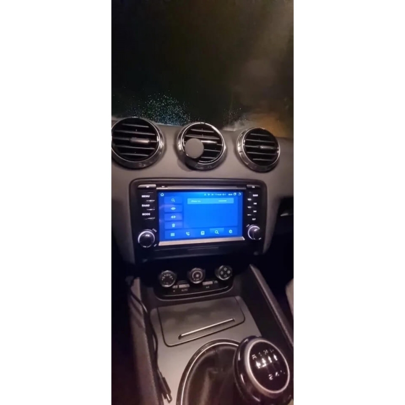 Мултимедия за Audi TT TTS (2006-2014) 7" - Image 2