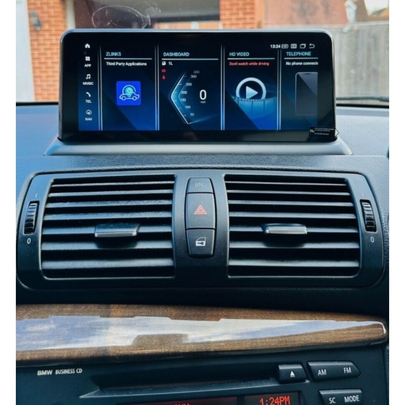 Мултимедия за BMW 1 Е81 Е82 E87 Е88 (2004-2011) 10.33" - CCC - Image 2