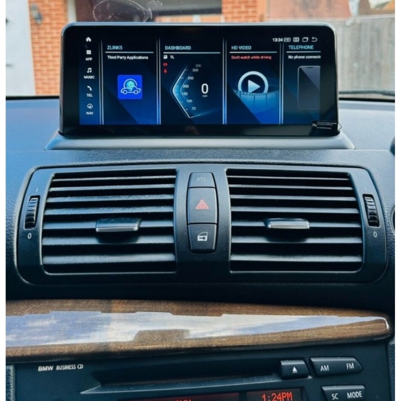 Мултимедия за BMW 1 Е81 Е82 E87 Е88 (2004-2011) 10.33" - CIC - Image 2