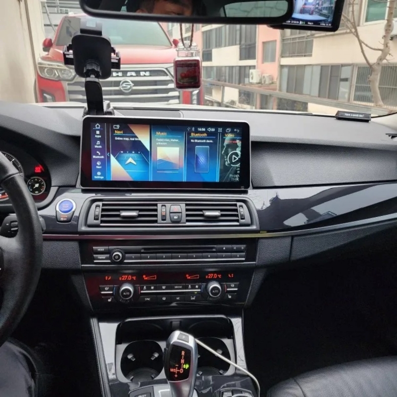 Мултимедия за BMW 1 Series F20 F21 F23 2 Series F22 (2012–2016) 12.3″ - NBT - Image 2