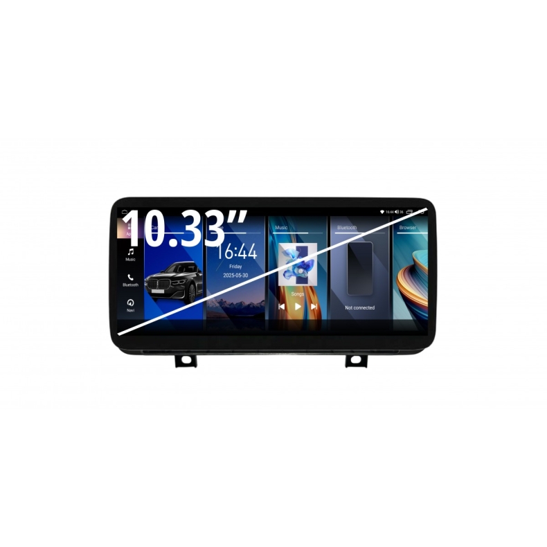 Мултимедия за BMW 2 F45 F46 (2014-2016) 10.33" - NBT