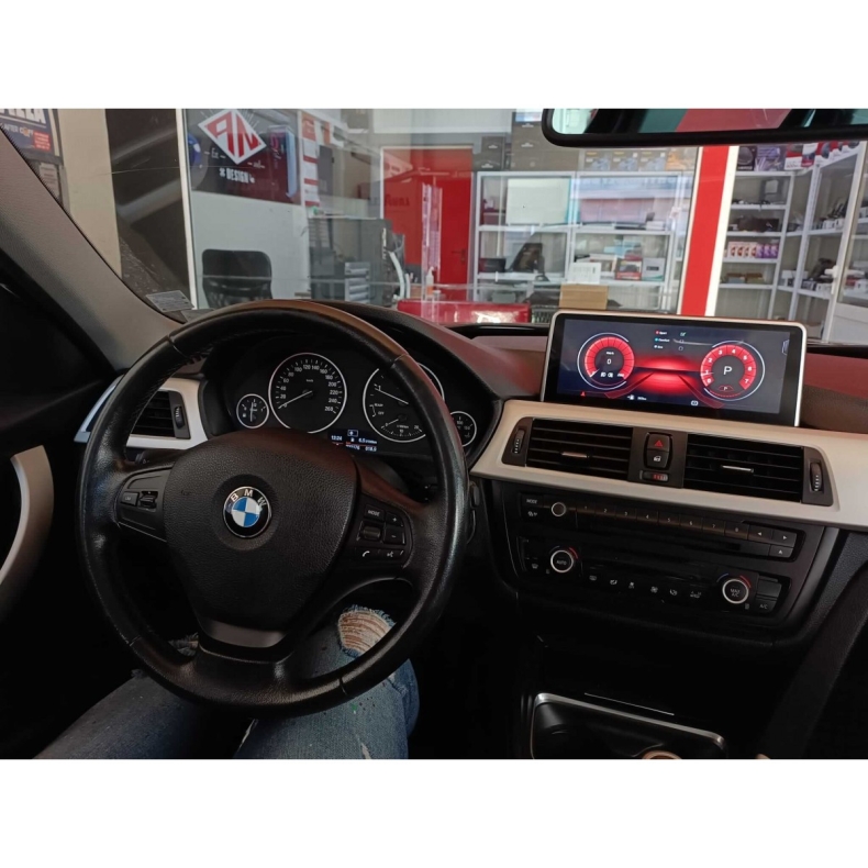 Мултимедия за BMW 3 4 Series (F30, F31, F32, F33, F34, F35, F36, F80, F82) (2012-2015) 10.25" - NBT - Image 2