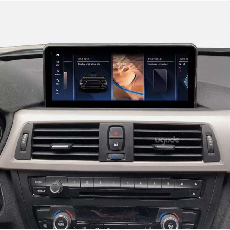 Мултимедия за BMW 3 4 Series (F30, F31, F32, F33, F34, F35, F36, F80, F82) (2012-2015) 12.3" - NBT - Image 2