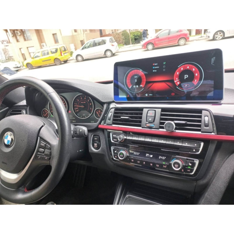 Мултимедия за BMW 3 4 Series (F30, F31, F32, F33, F34, F35, F36, F80, F82)  (2012-2015) 12.3″ - NBT - Image 2