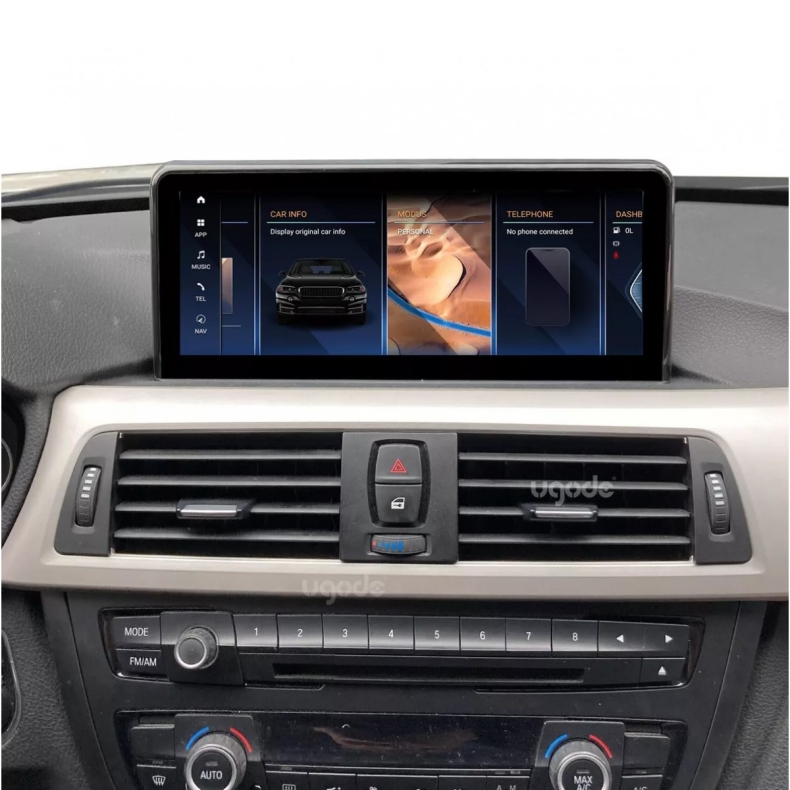 Мултимедия за BMW 3 4 Series (F30, F31, F32, F33, F34, F35, F36, F80, F82) (2015-2020) 10.33" - ЕVO - Image 2
