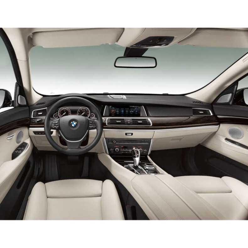 Мултимедия за BMW 5 Series F07 GT (2011–2012) 10.25″ CIC - Image 2