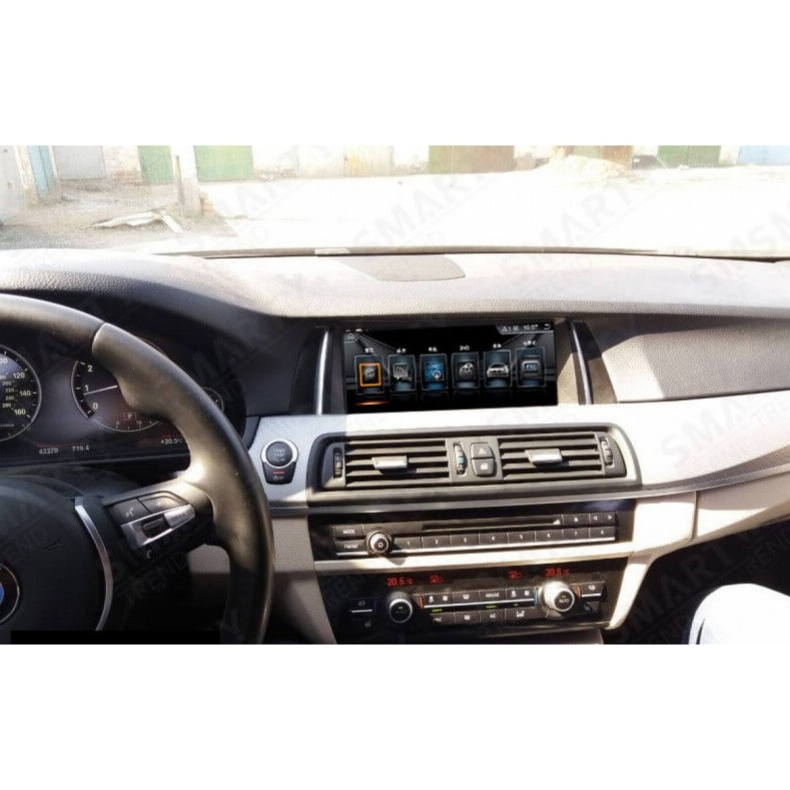 Мултимедия за BMW 5 Series F07 GT (2011–2012) 10.25″ CIC - Image 3
