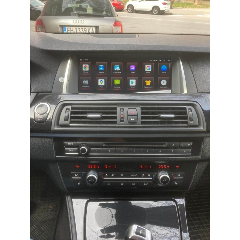 Мултимедия за BMW 5 Series F10 F11 (2013–2017) 10.25″ NBT - Image 2