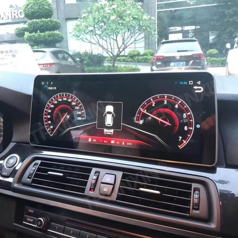 Мултимедия за BMW 5 Series GT F07 (2009–2018) 12.3″ - CIC - Image 2