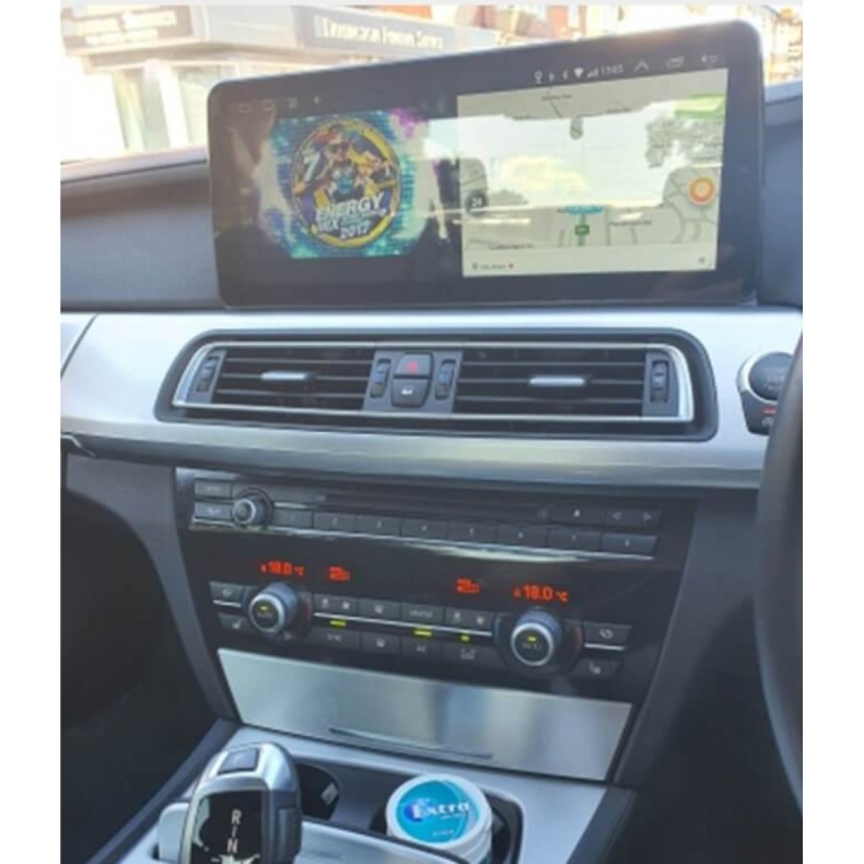 Мултимедия за BMW 6 7 Series F01 F02 F03 F04 (2008–2015) 12.3″ - NBT - Image 2