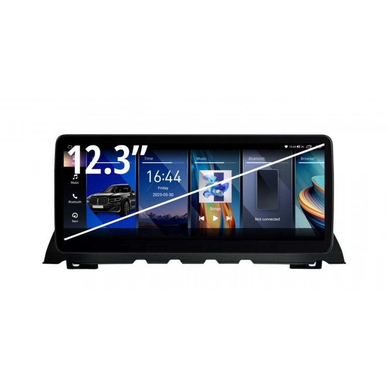 Мултимедия за BMW 7 F01 F02 (2013-2015) 12.3" - NBT - Image 1