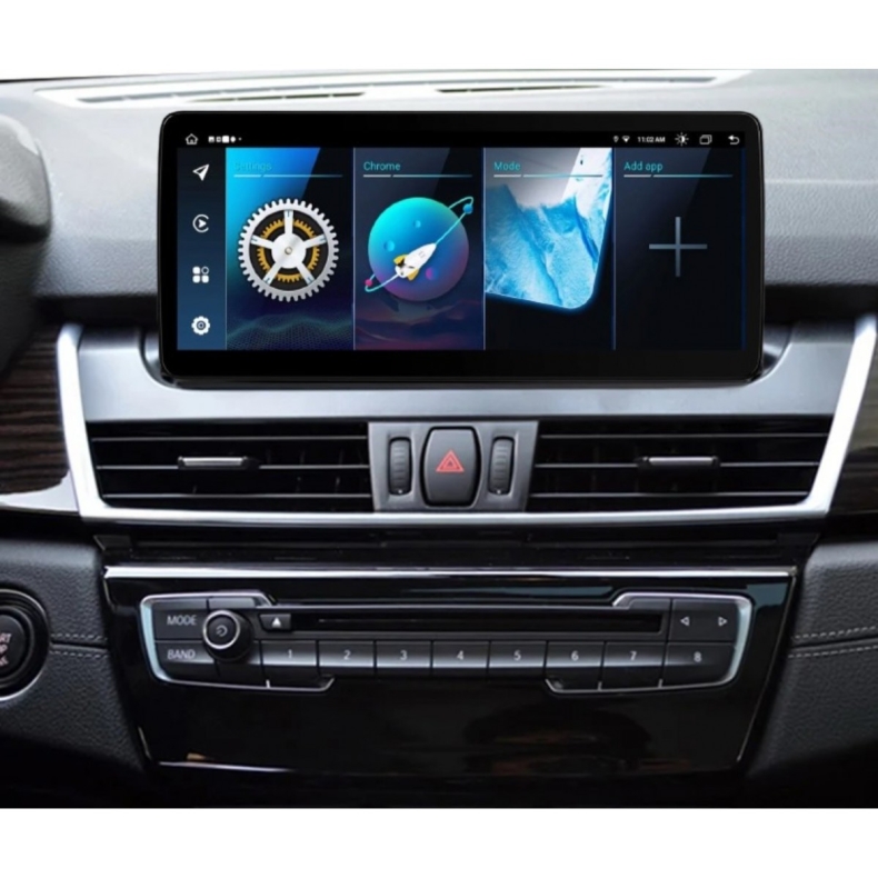 Мултимедия за BMW F45 F46 MPV (2018-2021) 10.33" - EVO - Image 2