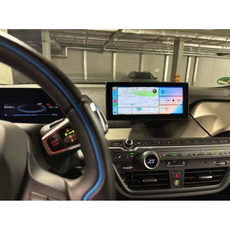 Мултимедия за BMW i3 (2013-2017) 10.33" - NBT - Image 2